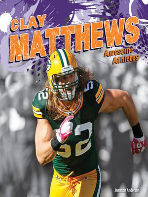 cover image of Clay Matthews